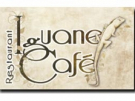 L'IGUANE CAF&Eacute;