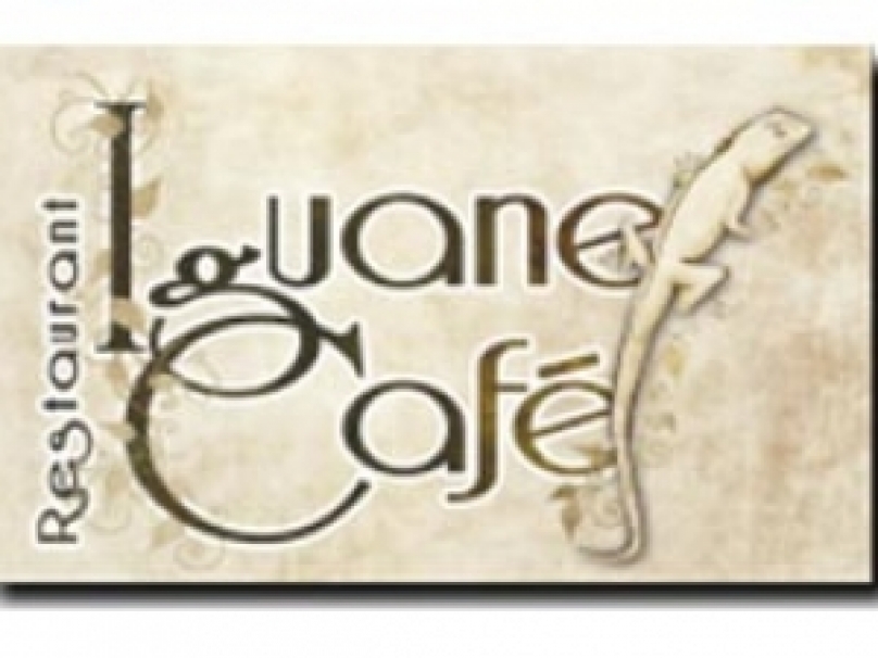 L'IGUANE CAF&Eacute;