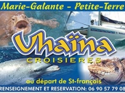 UHAINA CROISIERES