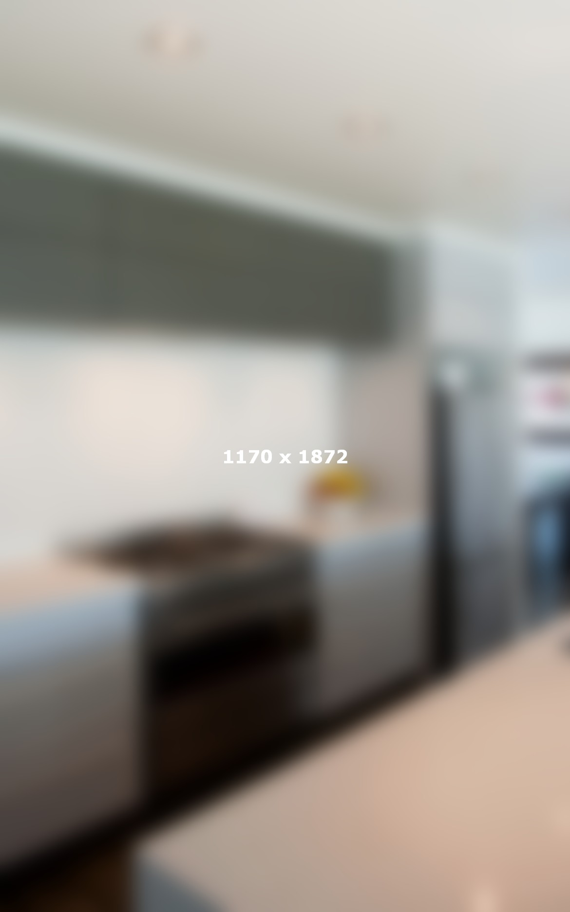 Luxury Kitchen Room