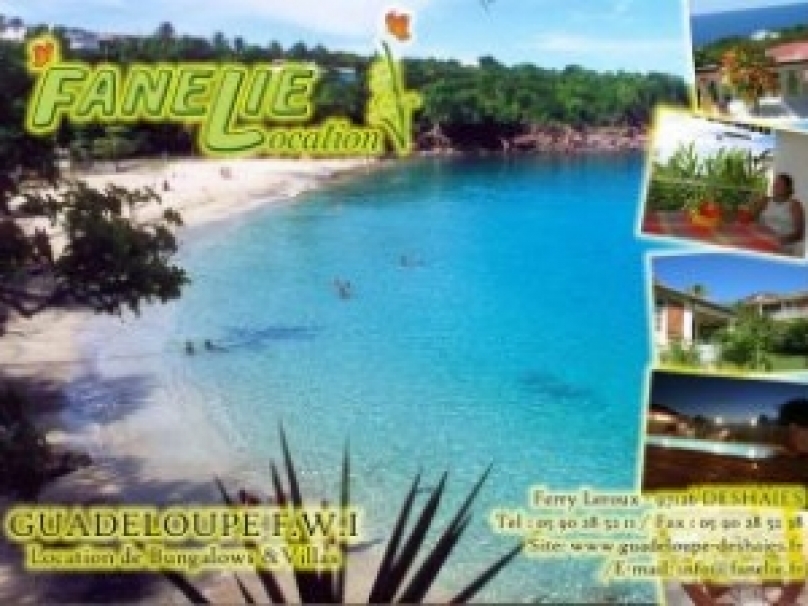 GITES FANELIE LOCATION