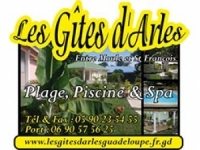 GITES D&rsquo;ARLES